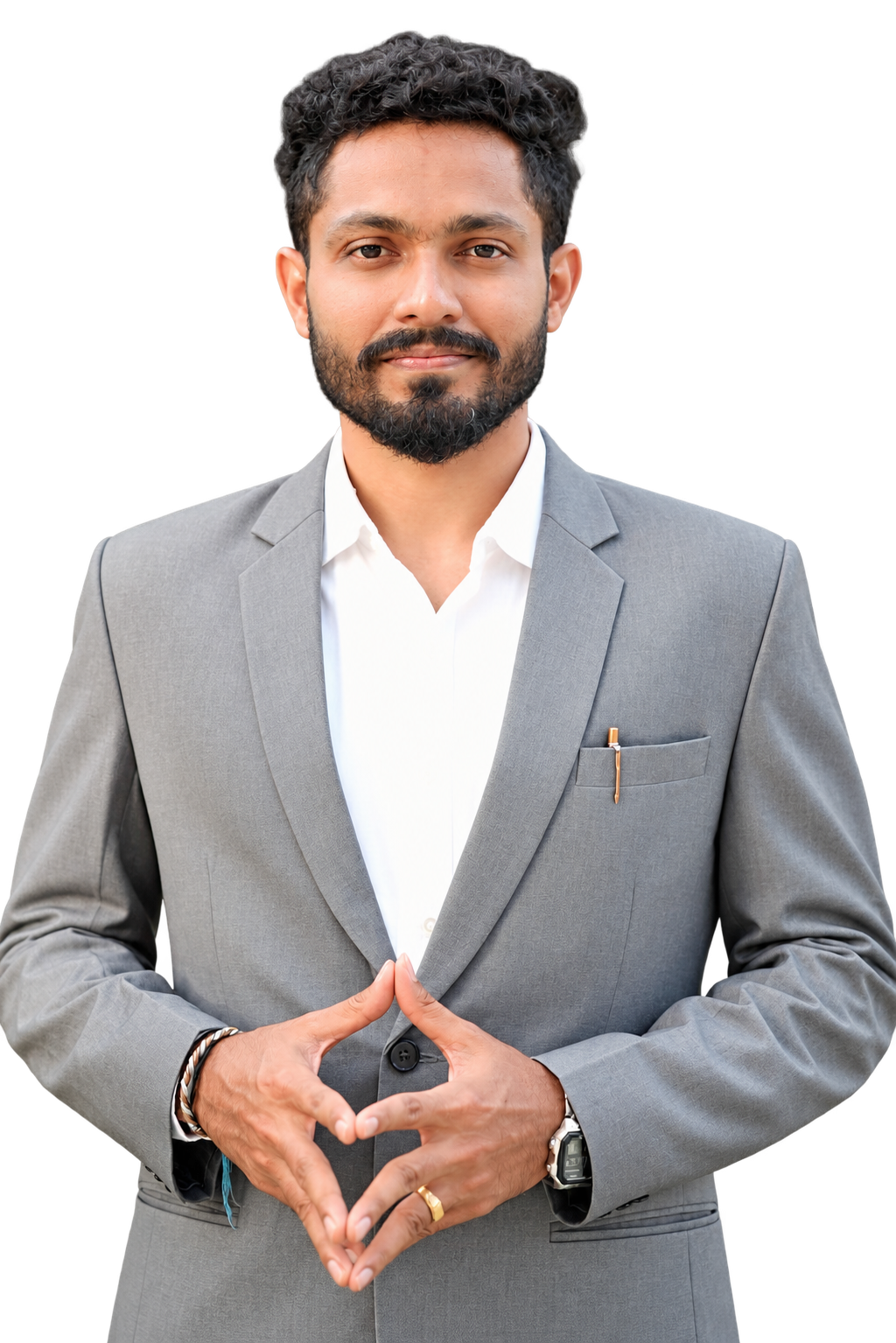 Nishant Pujari